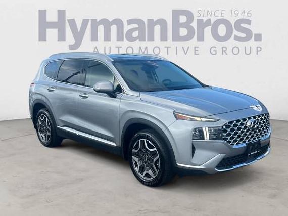 HYUNDAI SANTA FE 2022 5NMS44AL1NH445531 image HYUNDAI SANTA FE 2022 5NMS44AL1NH445531 image